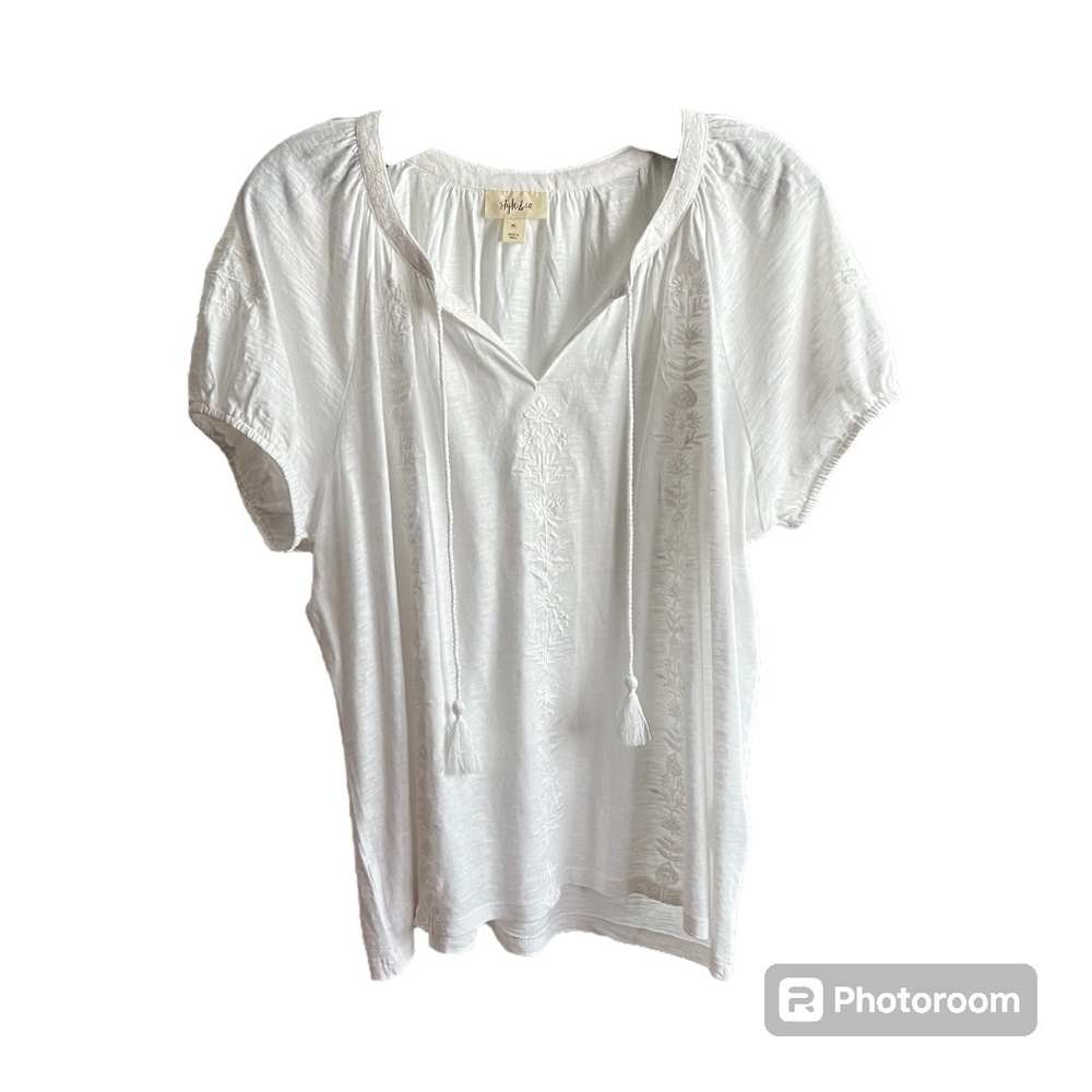 Style &Co top